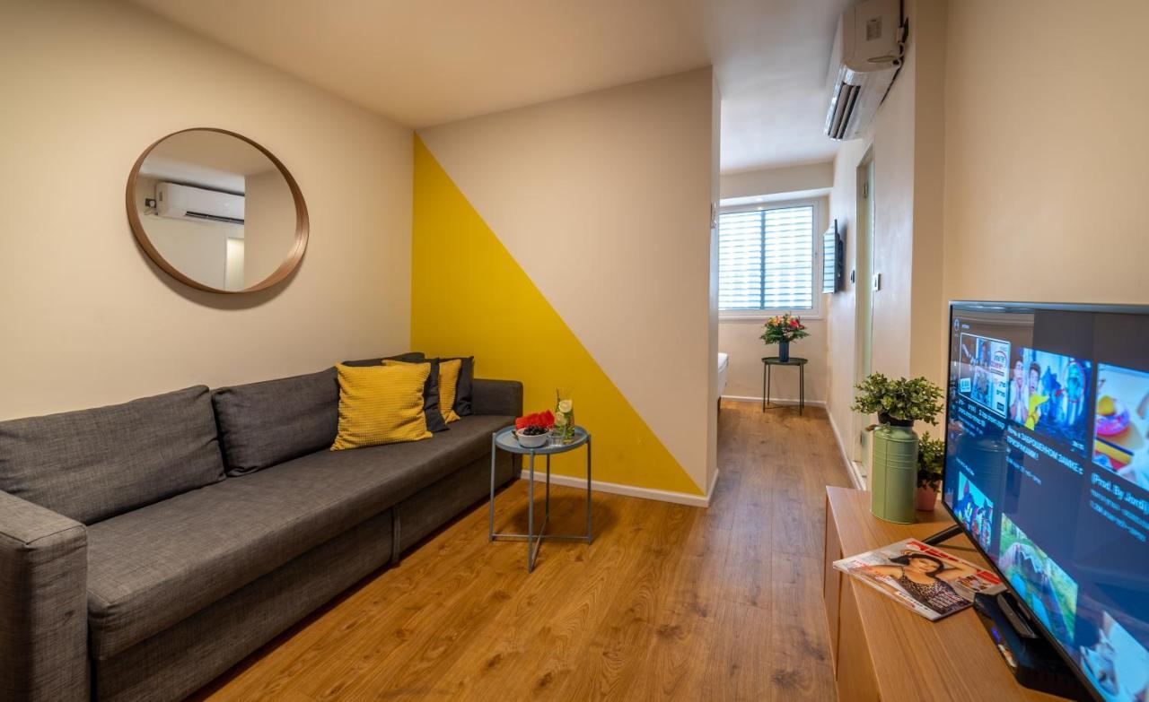 One Bedroom Apartment By Stay Eilat - Sheshet Hayamim Street Exterior photo
