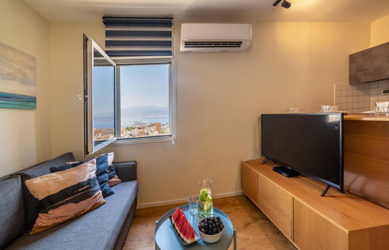 One Bedroom Apartment By Stay Eilat - Sheshet Hayamim Street Exterior photo