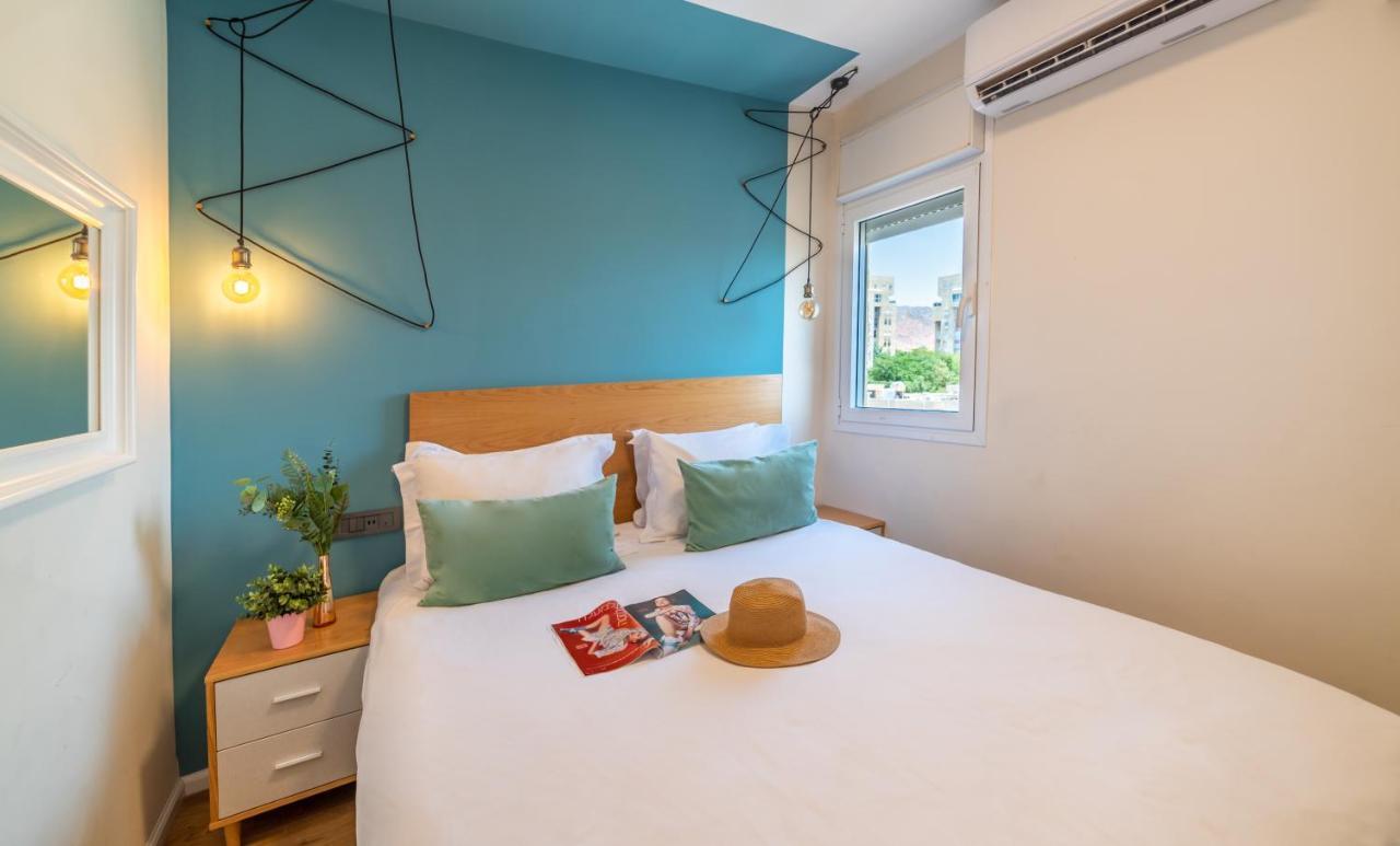One Bedroom Apartment By Stay Eilat - Sheshet Hayamim Street Exterior photo