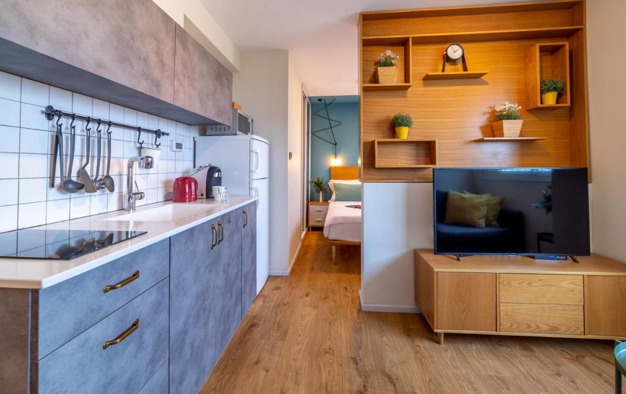 One Bedroom Apartment By Stay Eilat - Sheshet Hayamim Street Exterior photo